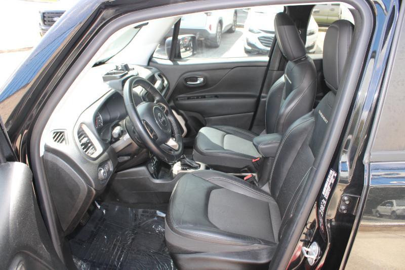 Jeep Renegade Deserthawk 4x4 *Ltd Avail* 2017