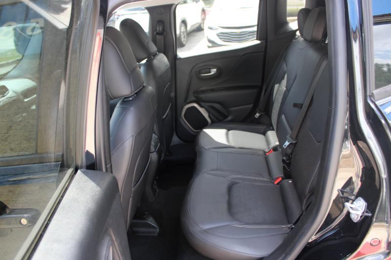 Jeep Renegade Deserthawk 4x4 *Ltd Avail* 2017