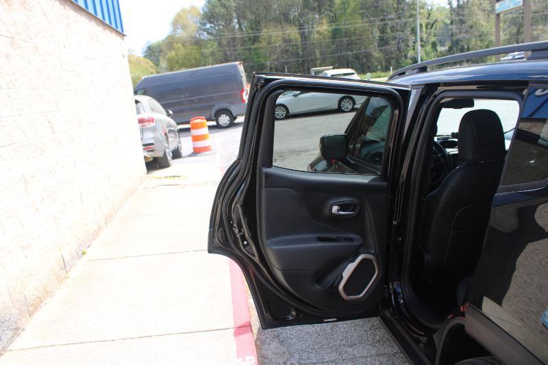 Jeep Renegade Deserthawk 4x4 *Ltd Avail* 2017