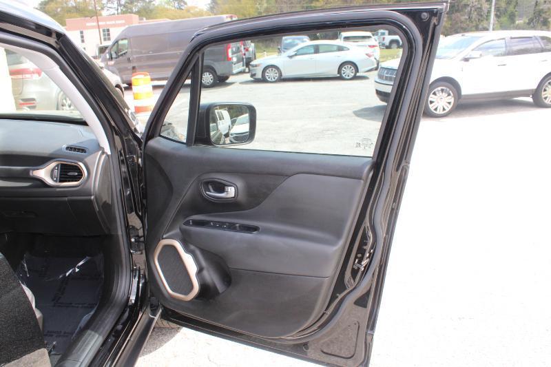 Jeep Renegade Deserthawk 4x4 *Ltd Avail* 2017