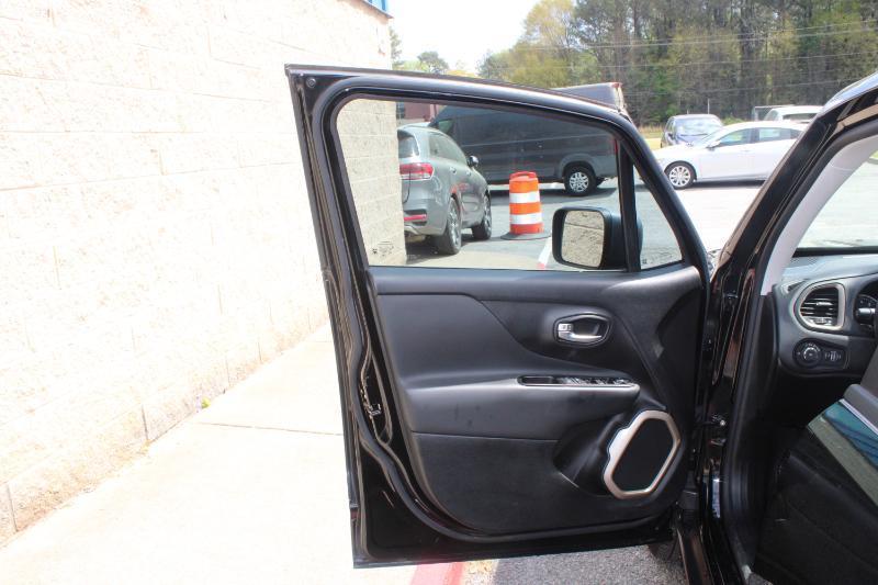 Jeep Renegade Deserthawk 4x4 *Ltd Avail* 2017