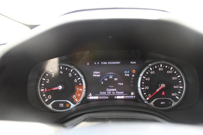 Jeep Renegade Deserthawk 4x4 *Ltd Avail* 2017