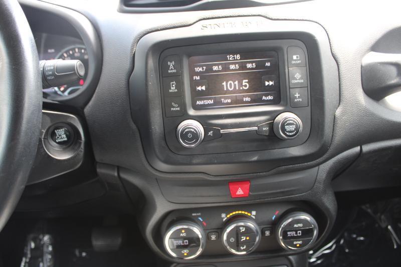 Jeep Renegade Deserthawk 4x4 *Ltd Avail* 2017