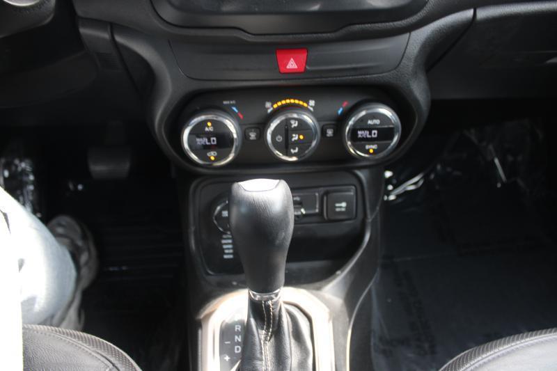 Jeep Renegade Deserthawk 4x4 *Ltd Avail* 2017