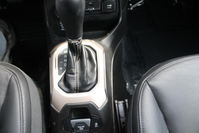 Jeep Renegade Deserthawk 4x4 *Ltd Avail* 2017