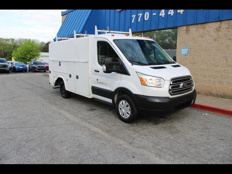 Ford Transit Cutaway T-350 SRW 138" WB 9500 GVWR 2019