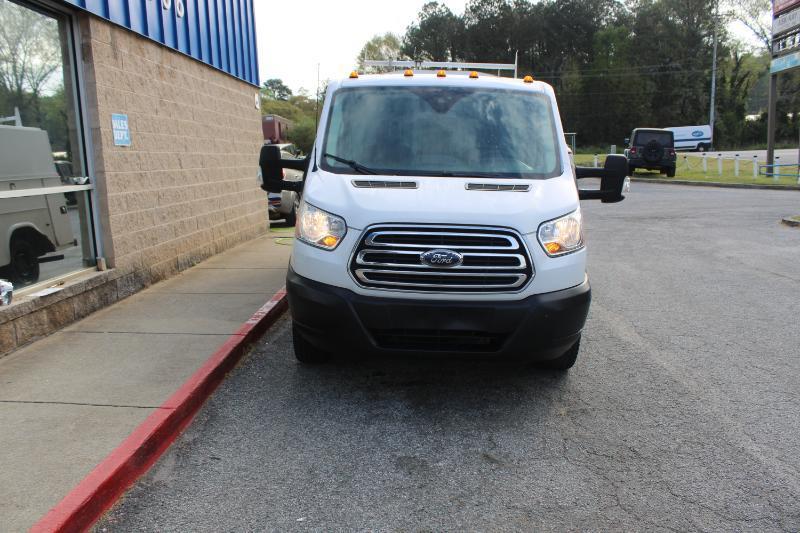 Ford Transit Cutaway T-350 SRW 138" WB 9500 GVWR 2019