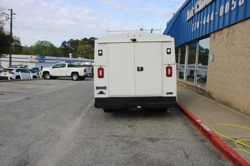 Ford Transit Cutaway T-350 SRW 138" WB 9500 GVWR 2019