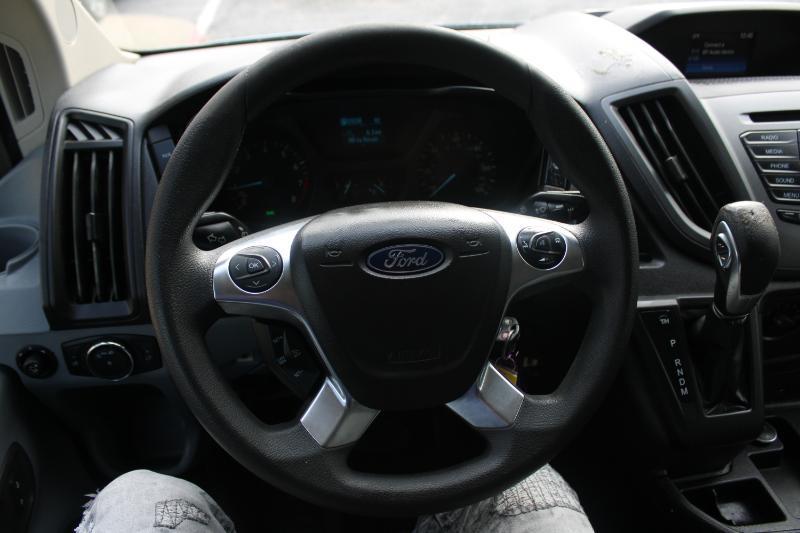 Ford Transit Cutaway T-350 SRW 138" WB 9500 GVWR 2019