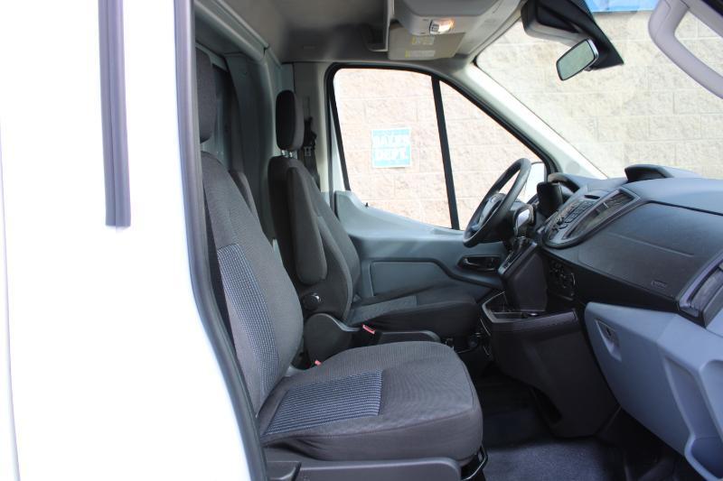 Ford Transit Cutaway T-350 SRW 138" WB 9500 GVWR 2019