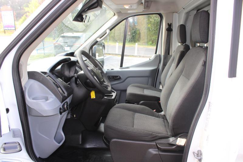 Ford Transit Cutaway T-350 SRW 138" WB 9500 GVWR 2019