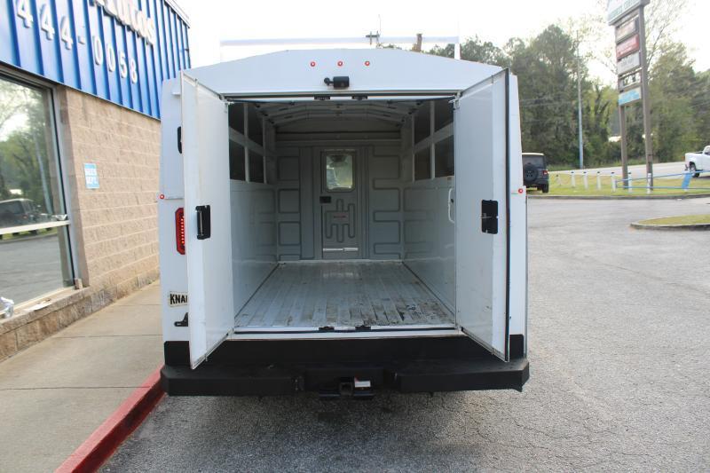 Ford Transit Cutaway T-350 SRW 138" WB 9500 GVWR 2019