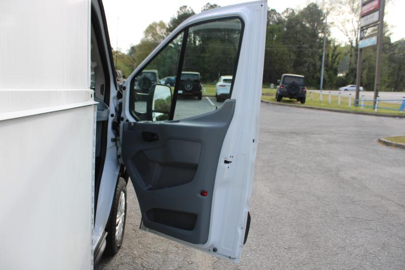 Ford Transit Cutaway T-350 SRW 138" WB 9500 GVWR 2019