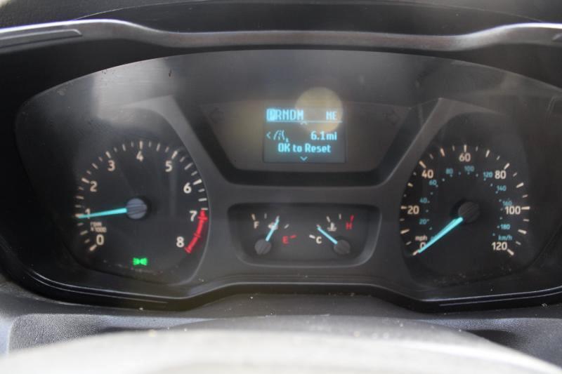 Ford Transit Cutaway T-350 SRW 138" WB 9500 GVWR 2019