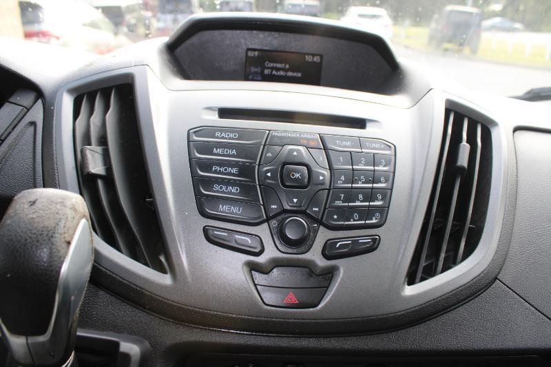 Ford Transit Cutaway T-350 SRW 138" WB 9500 GVWR 2019