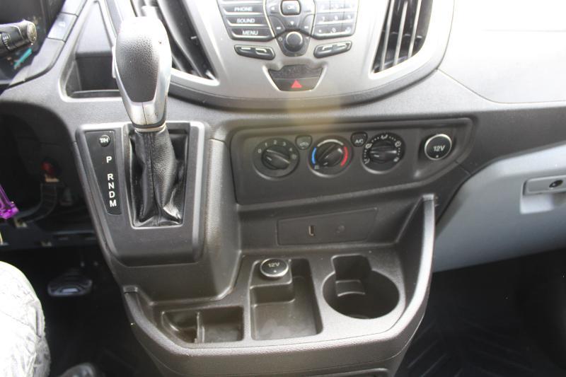 Ford Transit Cutaway T-350 SRW 138" WB 9500 GVWR 2019