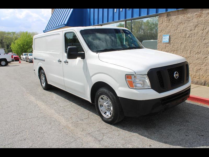 Nissan NV Standard Roof 2500 V6 SV 2016