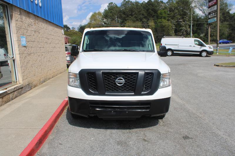 Nissan NV Standard Roof 2500 V6 SV 2016