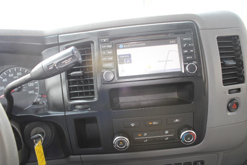 Nissan NV Standard Roof 2500 V6 SV 2016