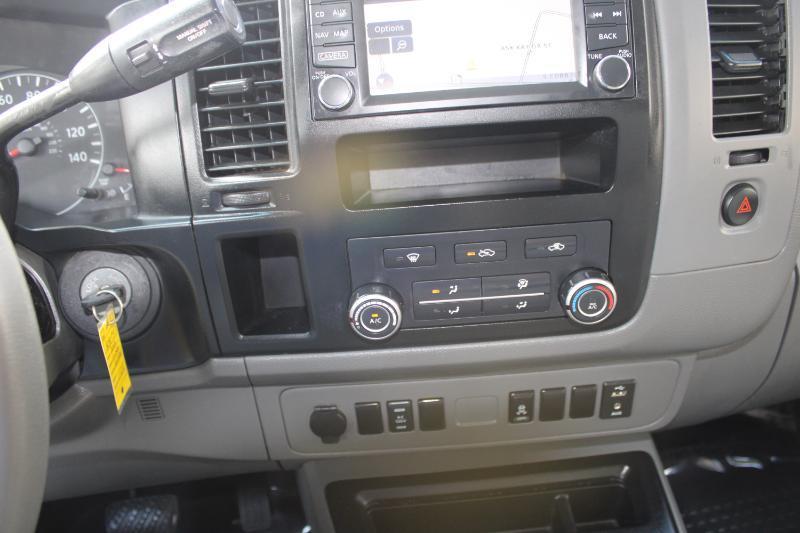 Nissan NV Standard Roof 2500 V6 SV 2016