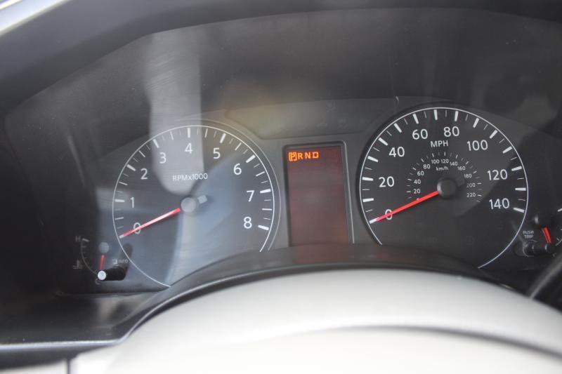 Nissan NV Standard Roof 2500 V6 SV 2016