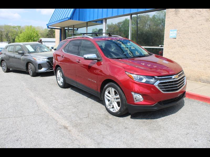 Chevrolet Equinox FWD 4dr Premier w/1LZ 2018