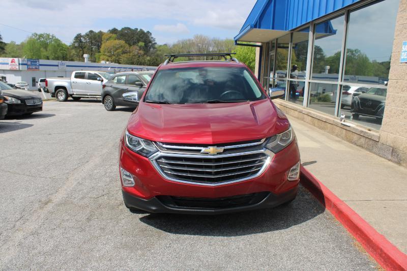 Chevrolet Equinox FWD 4dr Premier w/1LZ 2018
