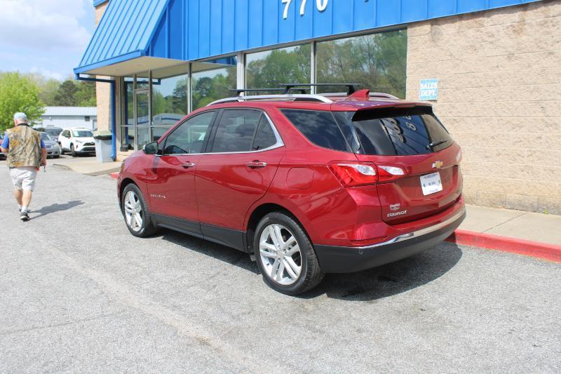 Chevrolet Equinox FWD 4dr Premier w/1LZ 2018