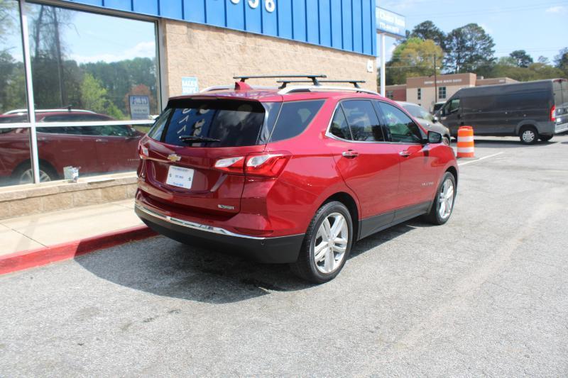 Chevrolet Equinox FWD 4dr Premier w/1LZ 2018