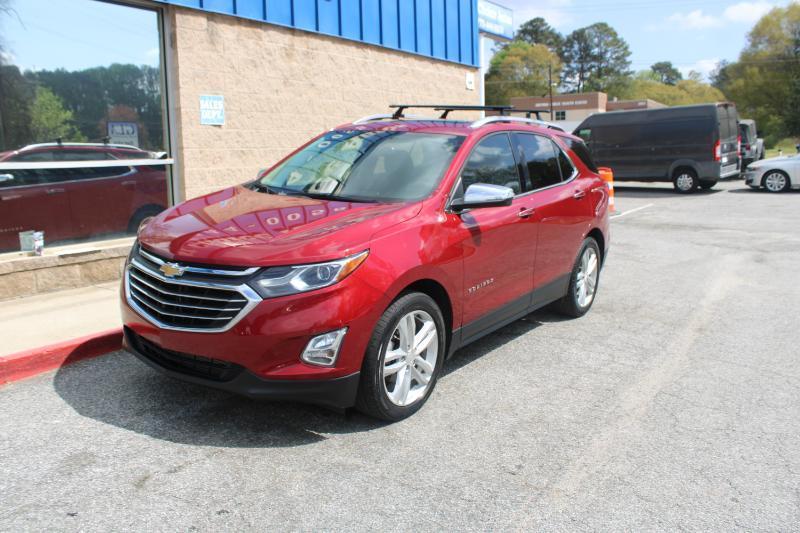 Chevrolet Equinox FWD 4dr Premier w/1LZ 2018