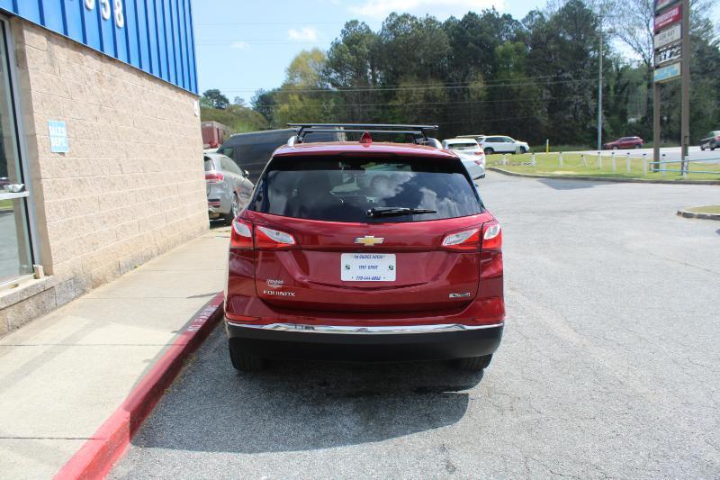 Chevrolet Equinox FWD 4dr Premier w/1LZ 2018