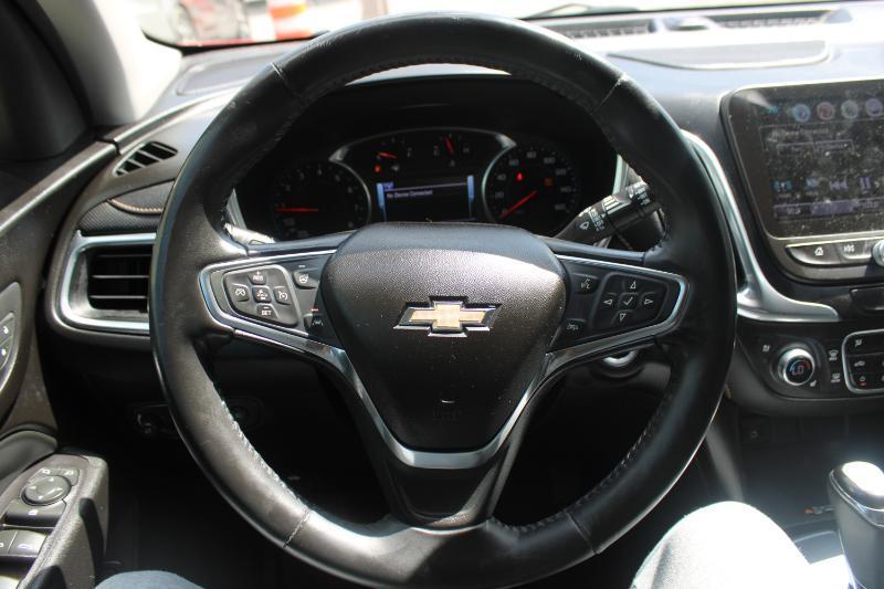 Chevrolet Equinox FWD 4dr Premier w/1LZ 2018