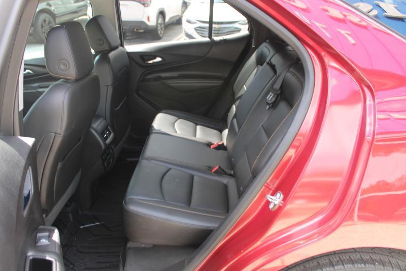 Chevrolet Equinox FWD 4dr Premier w/1LZ 2018