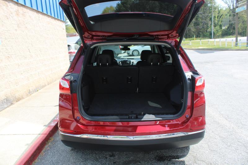 Chevrolet Equinox FWD 4dr Premier w/1LZ 2018