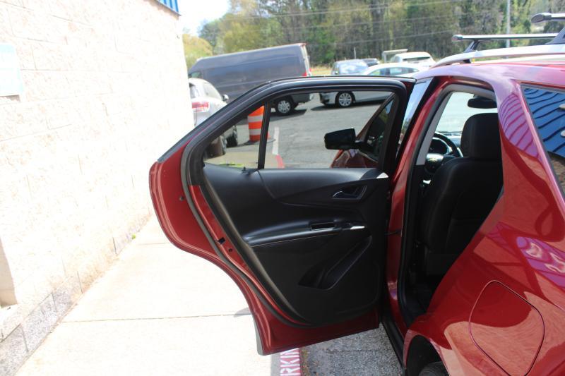 Chevrolet Equinox FWD 4dr Premier w/1LZ 2018