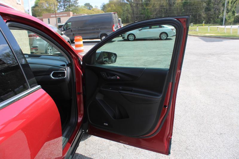 Chevrolet Equinox FWD 4dr Premier w/1LZ 2018