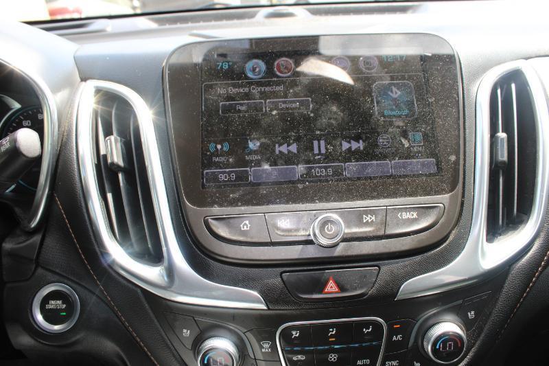 Chevrolet Equinox FWD 4dr Premier w/1LZ 2018