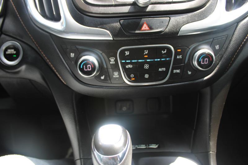 Chevrolet Equinox FWD 4dr Premier w/1LZ 2018