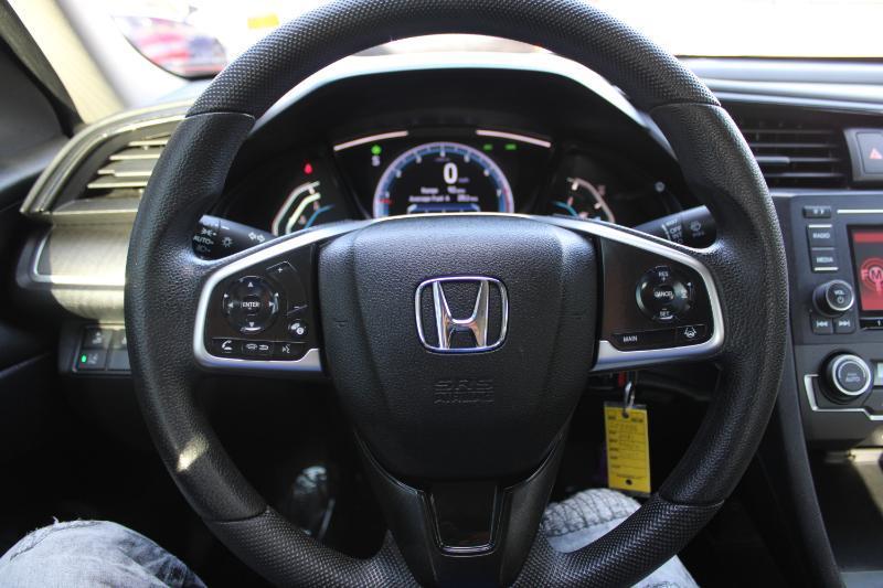 Honda Civic Sedan LX CVT 2021