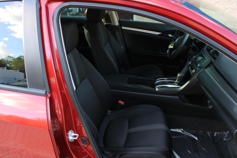 Honda Civic Sedan LX CVT 2021