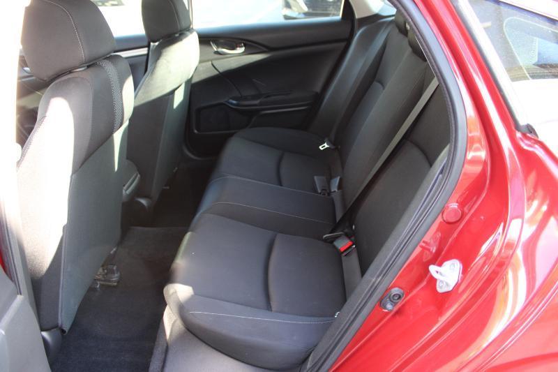 Honda Civic Sedan LX CVT 2021