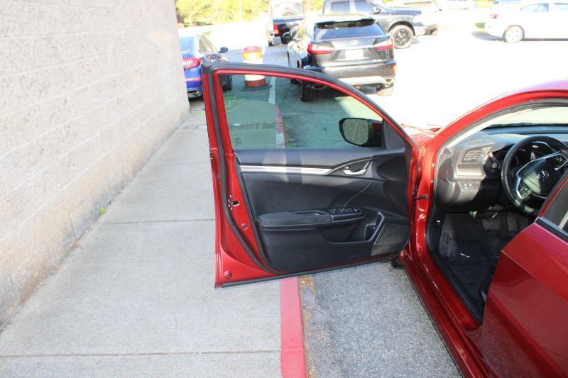 Honda Civic Sedan LX CVT 2021