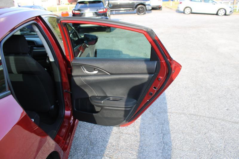 Honda Civic Sedan LX CVT 2021