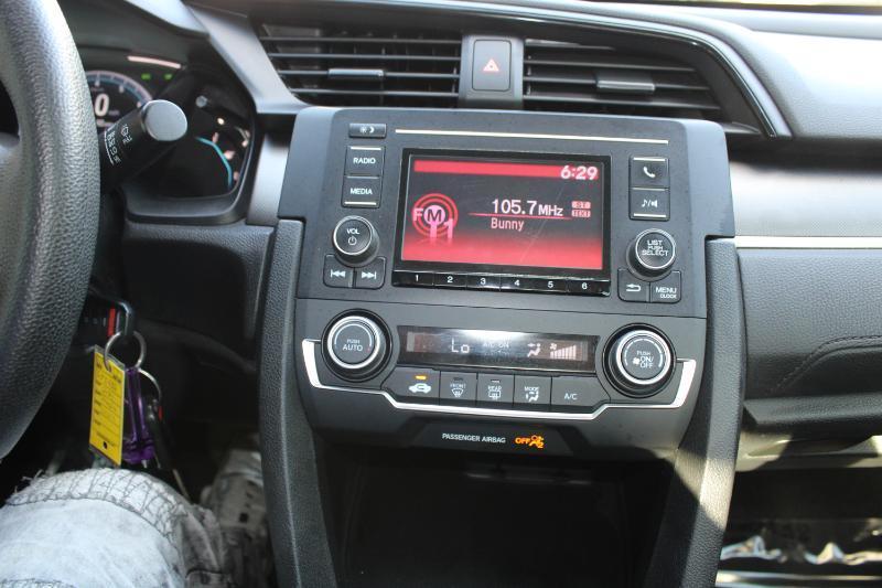 Honda Civic Sedan LX CVT 2021