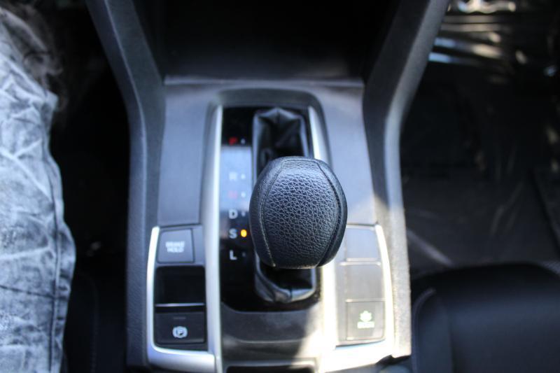 Honda Civic Sedan LX CVT 2021