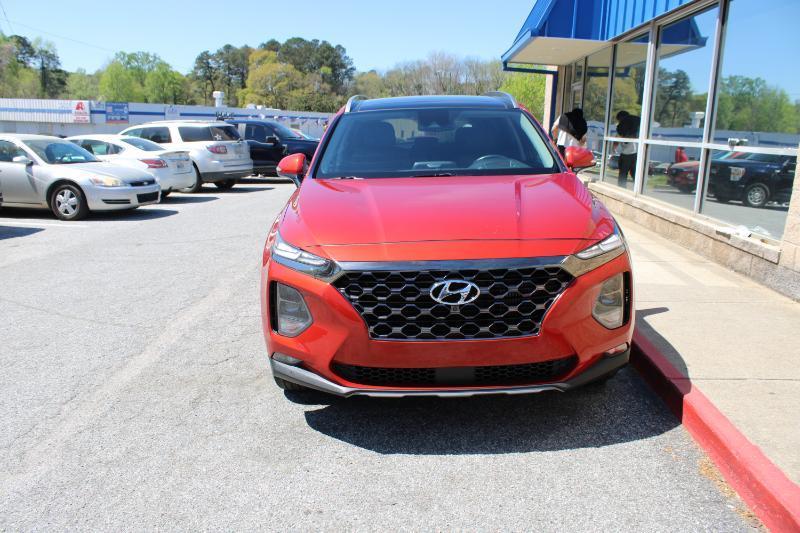 Hyundai Santa Fe Limited 2.0T Auto FWD 2020
