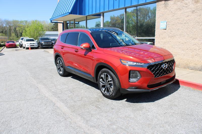 Hyundai Santa Fe Limited 2.0T Auto FWD 2020