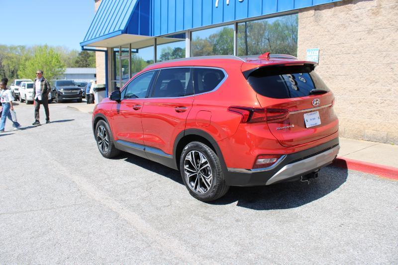 Hyundai Santa Fe Limited 2.0T Auto FWD 2020