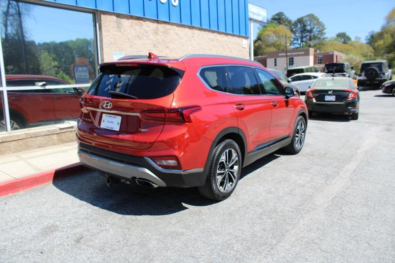 Hyundai Santa Fe Limited 2.0T Auto FWD 2020