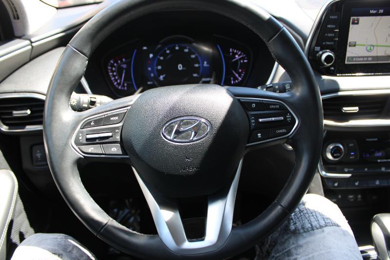 Hyundai Santa Fe Limited 2.0T Auto FWD 2020